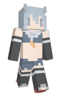 Front of SweetBalloon's skin