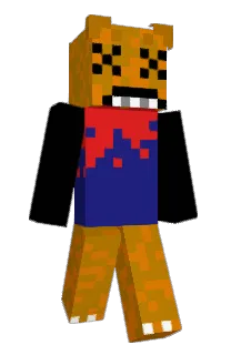 caizekeule's Minecraft skin