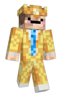 Front of tj3r's skin