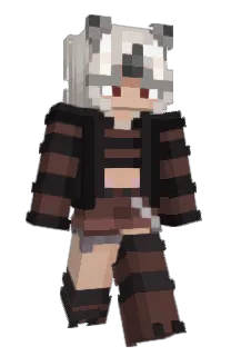 Sherumi's Minecraft skin