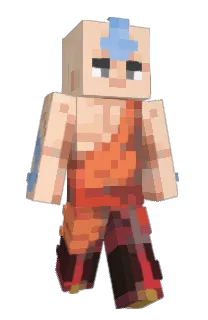 Front of QZ69's skin