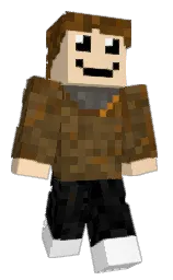 jambalaya and black Minecraft skin — Classic model
