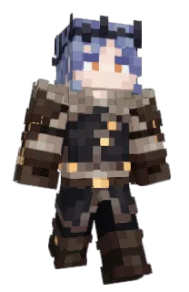 Front of TheArrowHit's skin