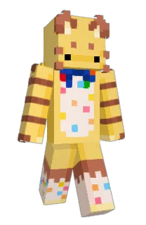 InstantLunch20's Minecraft skin