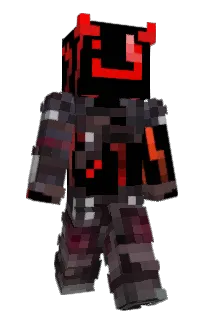 Maksha's Minecraft skin