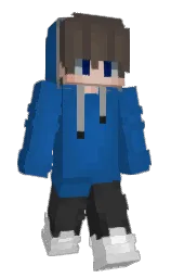 tory blue and alto Minecraft skin — Slim model
