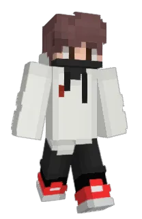 Front of GooriGor's skin