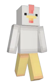 cherribox's Minecraft skin