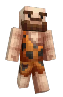 MANquee's Minecraft skin