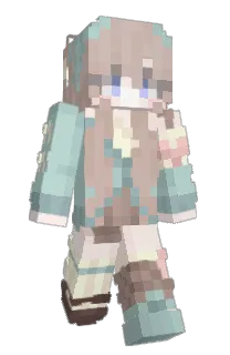 Front of _4yrs's skin