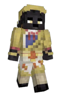 2ndDegreeMurder's Minecraft skin