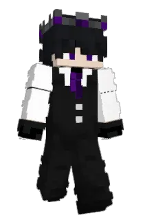 Front of Fyvvex's skin