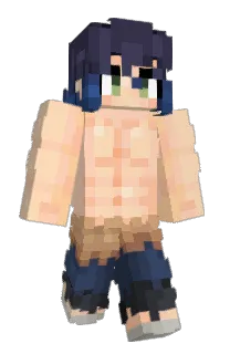 THEMUSICBEAST's Minecraft skin