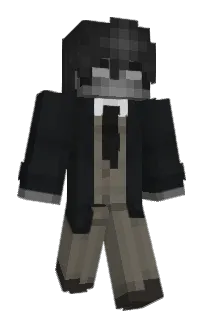Front of Leyun's skin