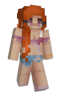 Auroralix0's Minecraft skin