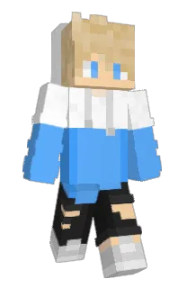 Front of _Skygo_'s skin