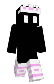 Front of PrincessSocks14's skin