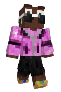 54884 Minecraft avatar full body
