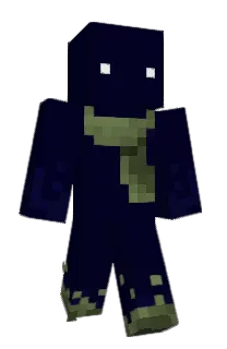 Front of cubby36's skin