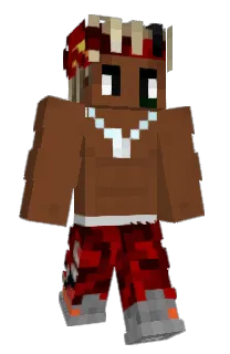 Front of wh0xx's skin
