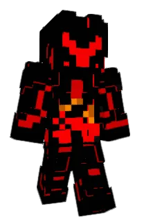 Front of _Doostar_'s skin