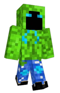 Front of Spryte_cranberry's skin