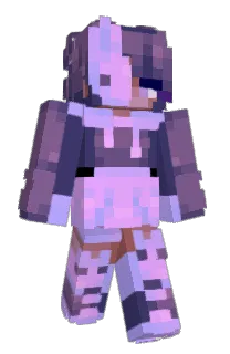 xosxp's Minecraft skin