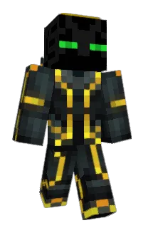 Front of xShowi's skin