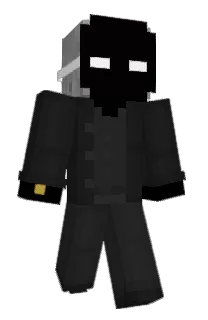 Front of N3mesisomg's skin