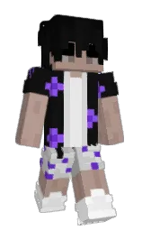 Classic Minecraft skin
