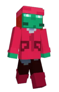 DrippyCM's Minecraft skin