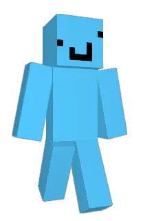 Front of r3flex's skin