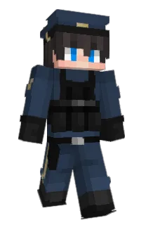 Caviis's Minecraft skin