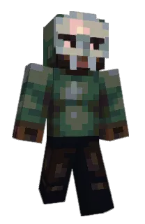 phawaz's Minecraft skin