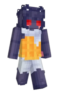 EvilFrostLord's Minecraft skin