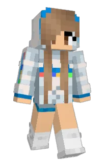Front of eclipxze's skin