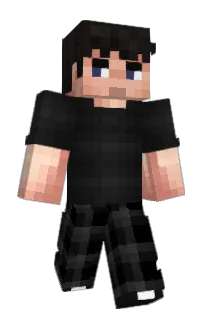 Front of BistDuDeppert's skin