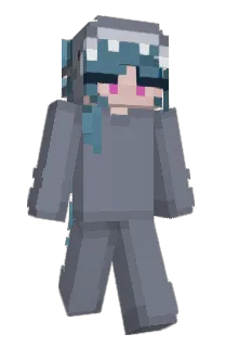 Front of Natuphis's skin
