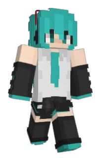 clix_fan_2007's Minecraft skin