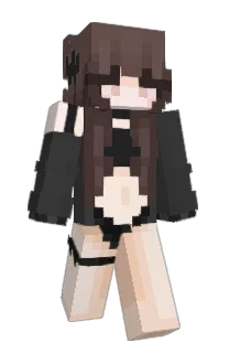 Front of Ex1fly's skin