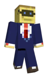 Zwiebackgesicht's Minecraft skin