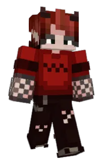 KitKatmow999's Minecraft skin