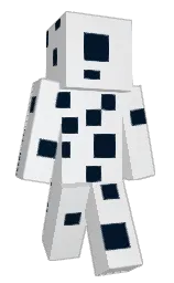 Minecraft skin — Classic model