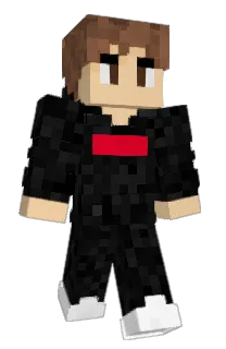 Mike_Thunder9's Minecraft skin