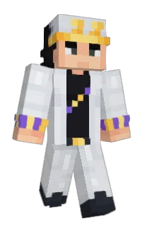Front of ThetaArmourious's skin