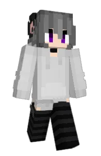 Front of MrKirbyGaming's skin