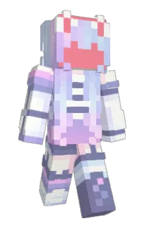Front of ABCOC's skin