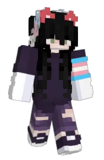 Exozed's Minecraft skin
