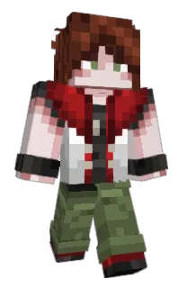 ShadowMasterKing's Minecraft skin