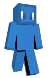 Laserstral's Minecraft skin wearing the Pan cape